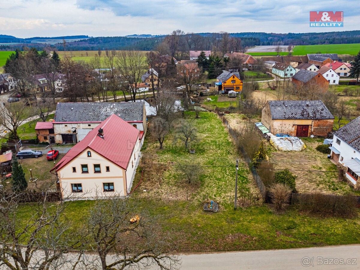 Prodej pozemek pro bydlení - Stříbro, 349 01, 1 403 m²