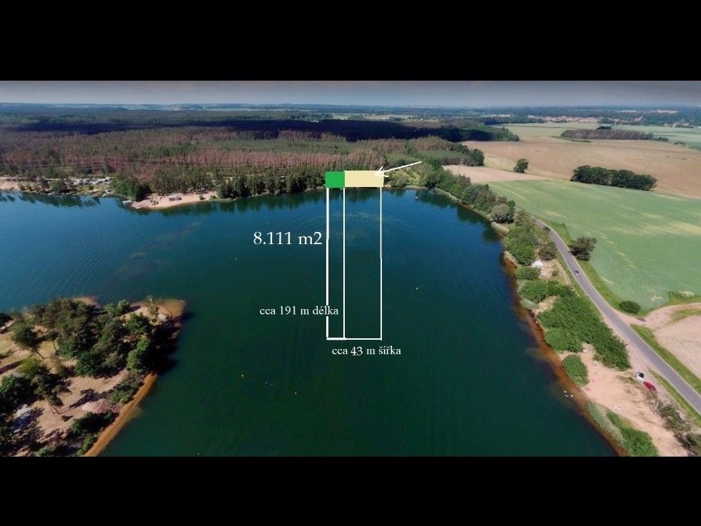 Prodej pozemek pro bydlení - Pardubice, 530 02, 8 111 m²