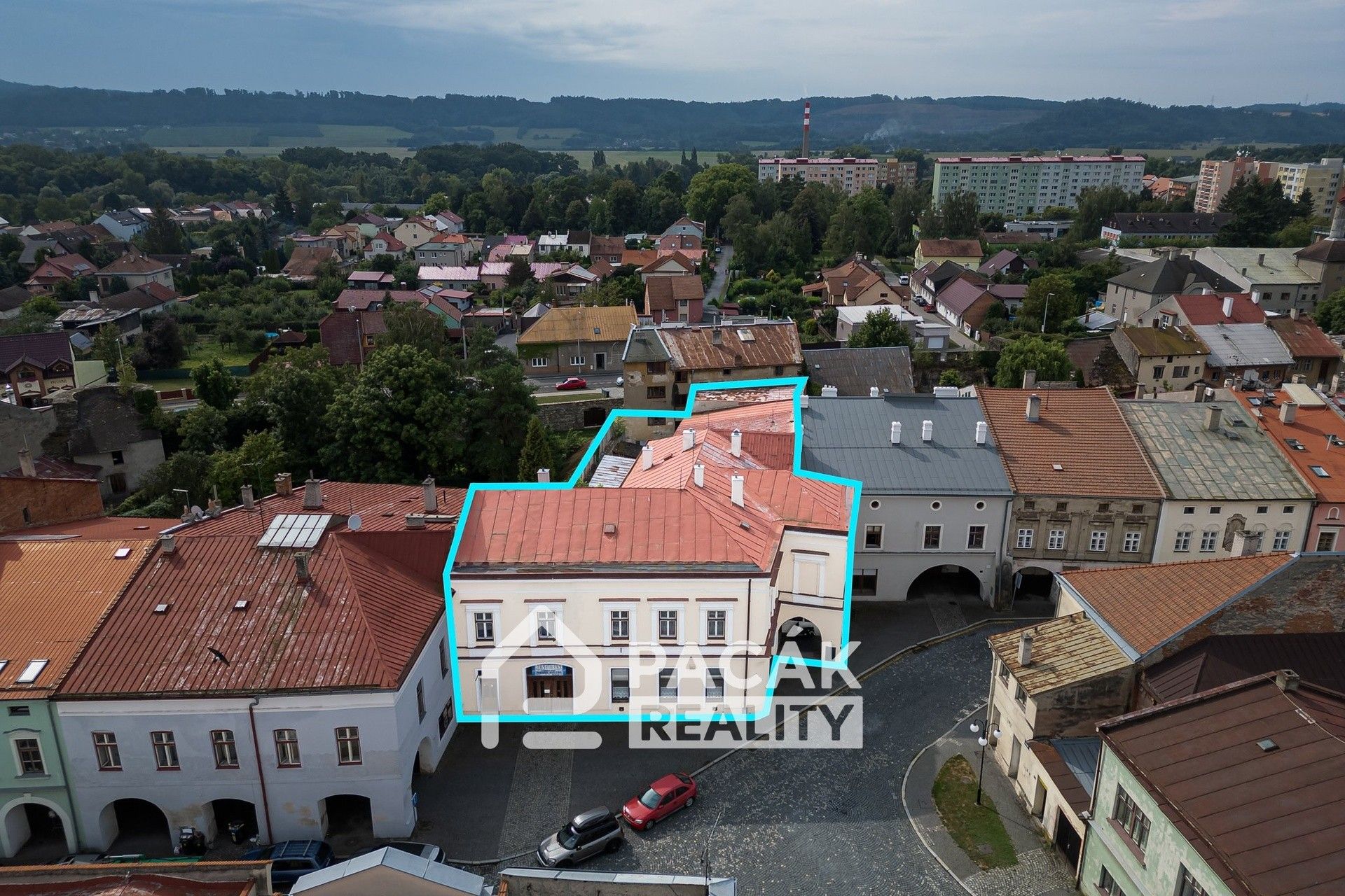 Ostatní, 28. října, Lipník nad Bečvou, 1 050 m²