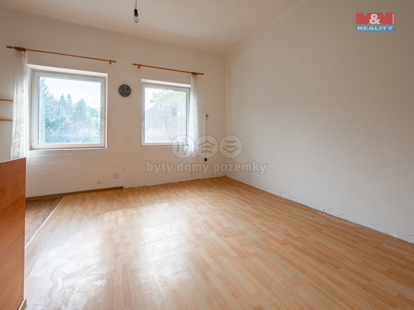 Pronájem byt 2+kk - Grégrova, Lštění, 44 m²