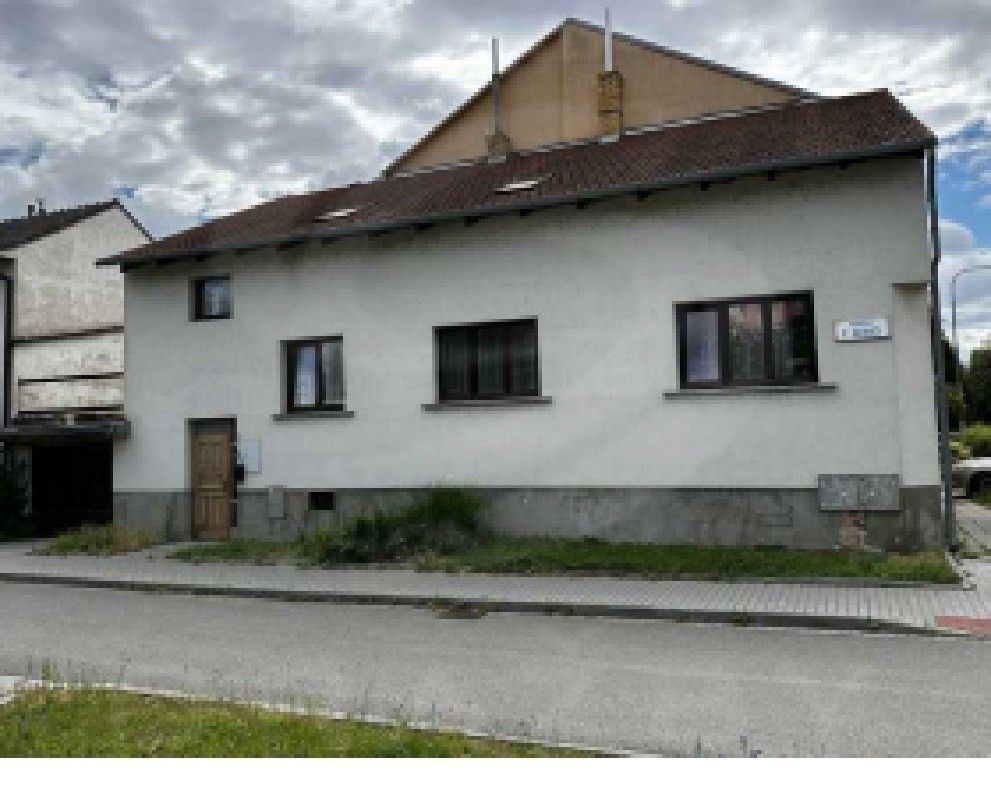 Rodinné domy, náměstí Petra Bezruče, Břeclav, 105 m²