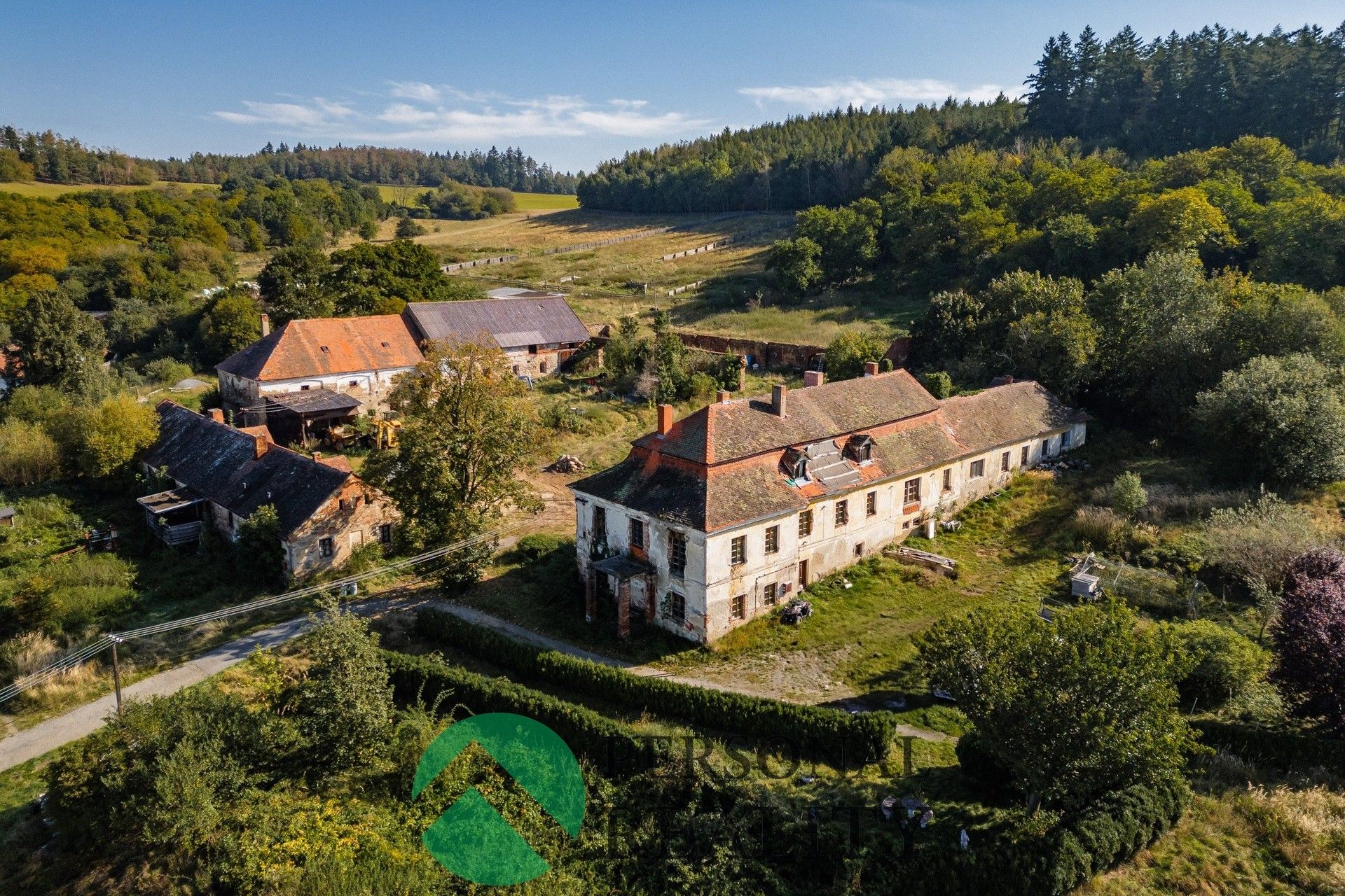 Zemědělské usedlosti, Suchdol, Prosenická Lhota, 400 m²