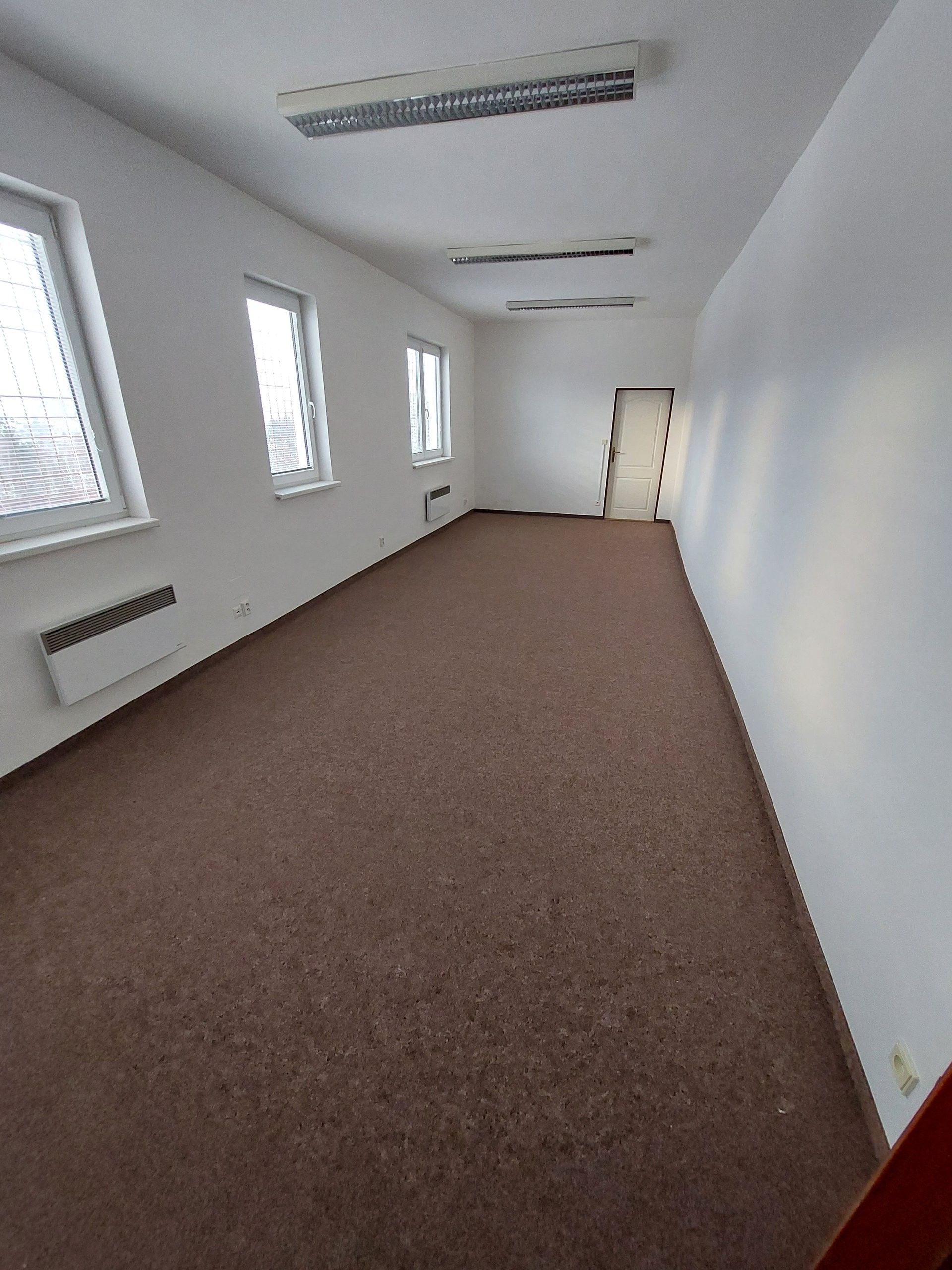 Kanceláře, Za Jitonou, Český Krumlov, 15 m²