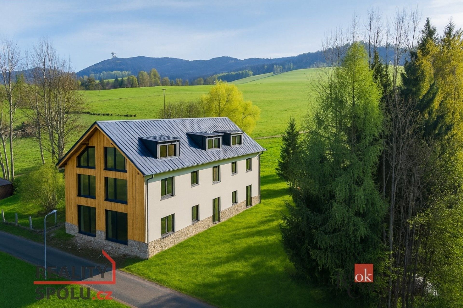 4+kk, Velká Morava, Dolní Morava, 131 m²