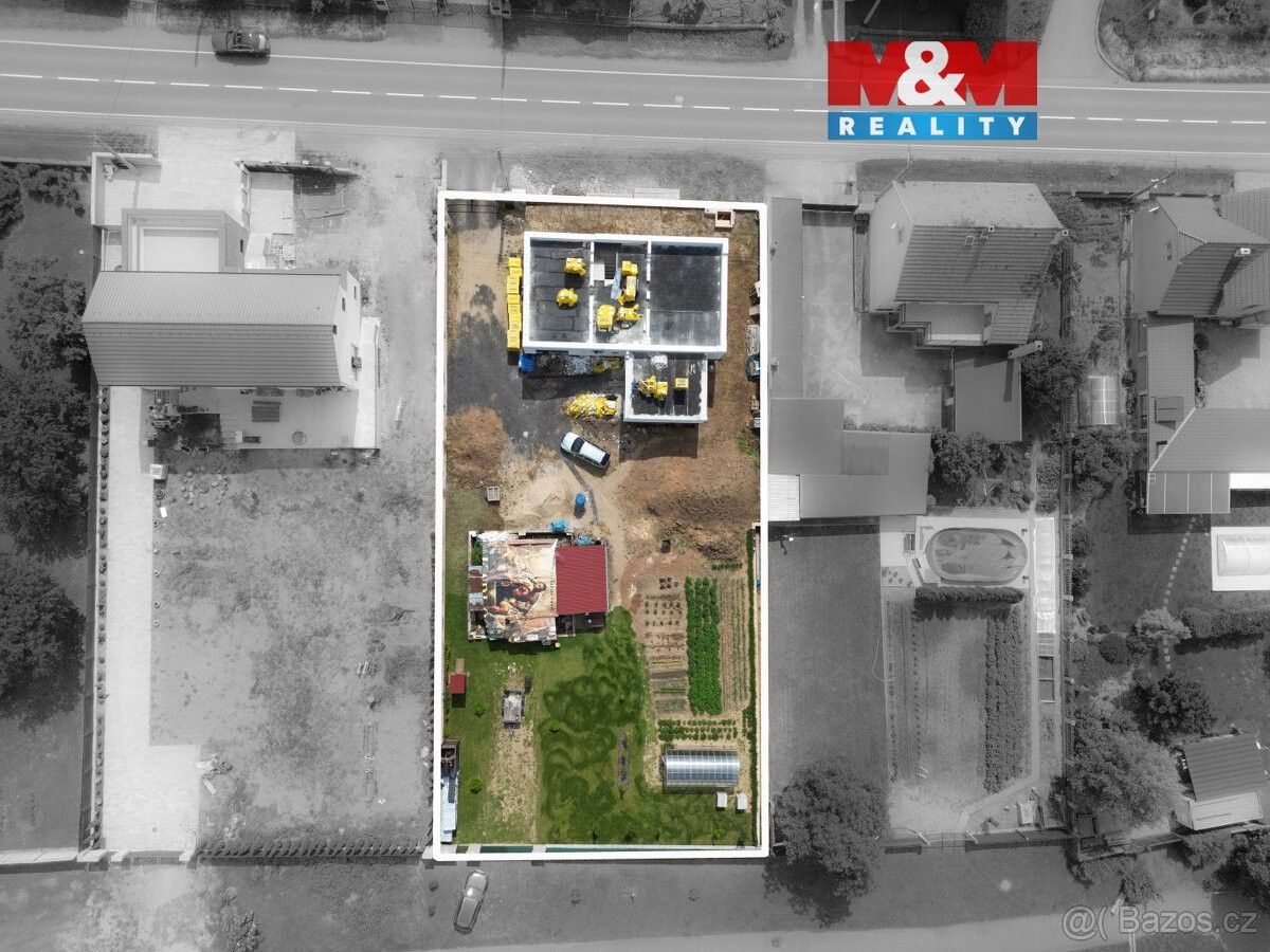 Pozemky pro bydlení, Terezín, 411 55