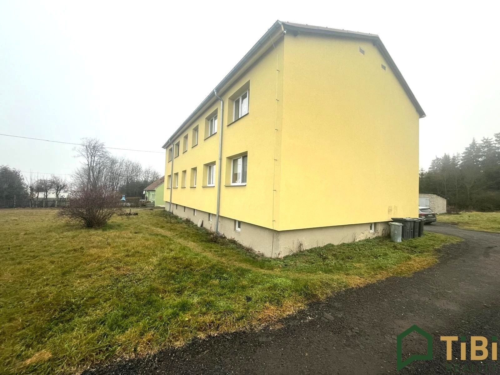 1+1, Horní Hynčina, Pohledy, 35 m²