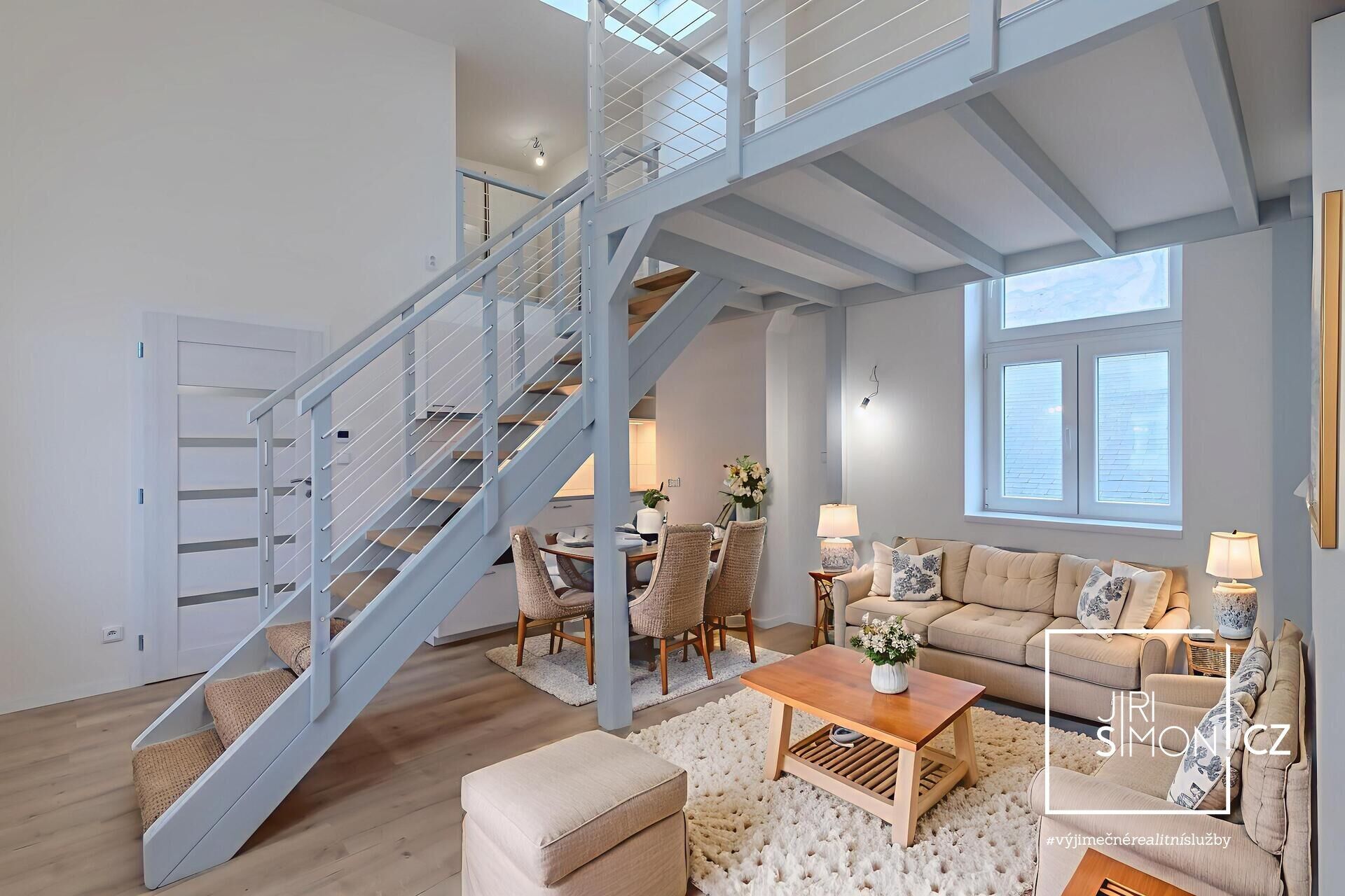 1+kk, Vítkova, Praha, 41 m²