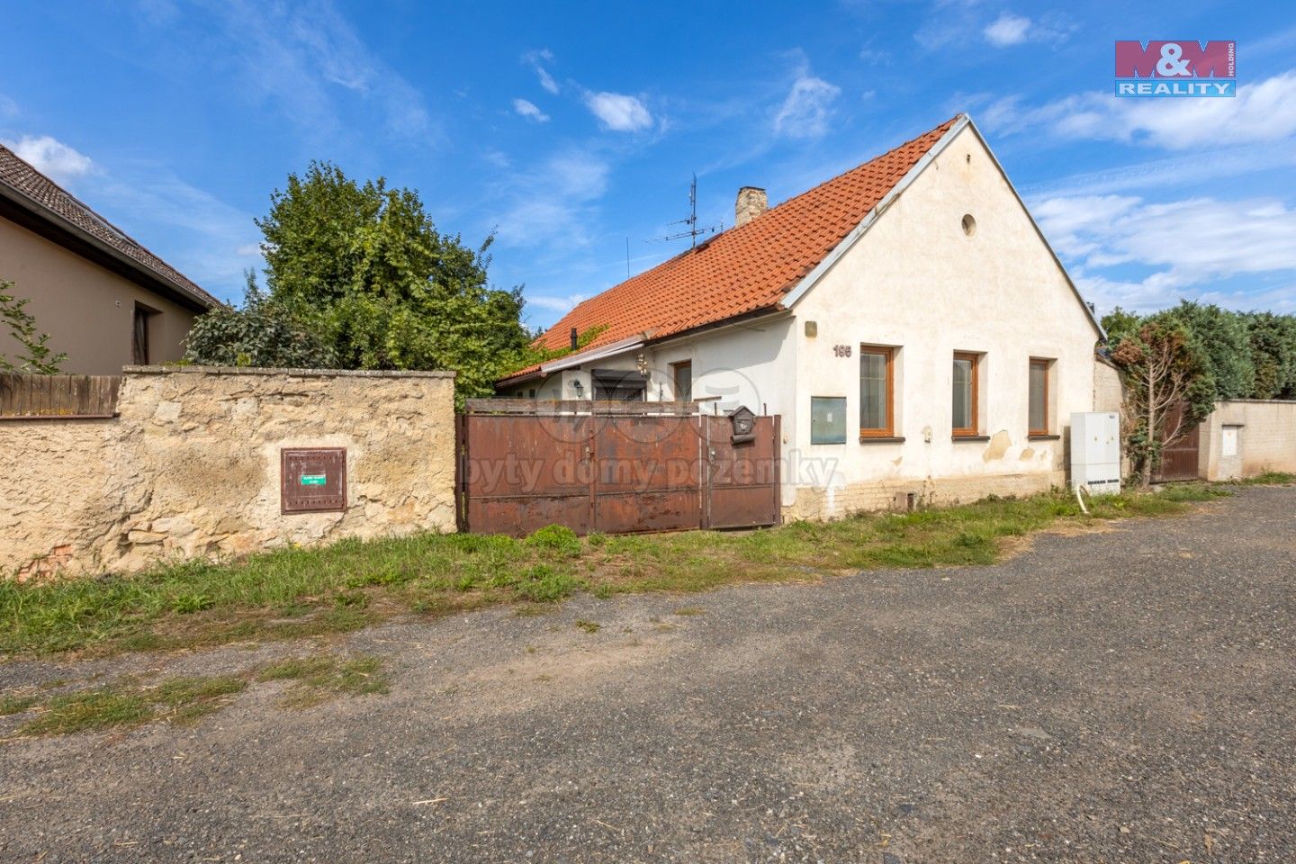 Rodinné domy, Libušina, Kněževes, 111 m²