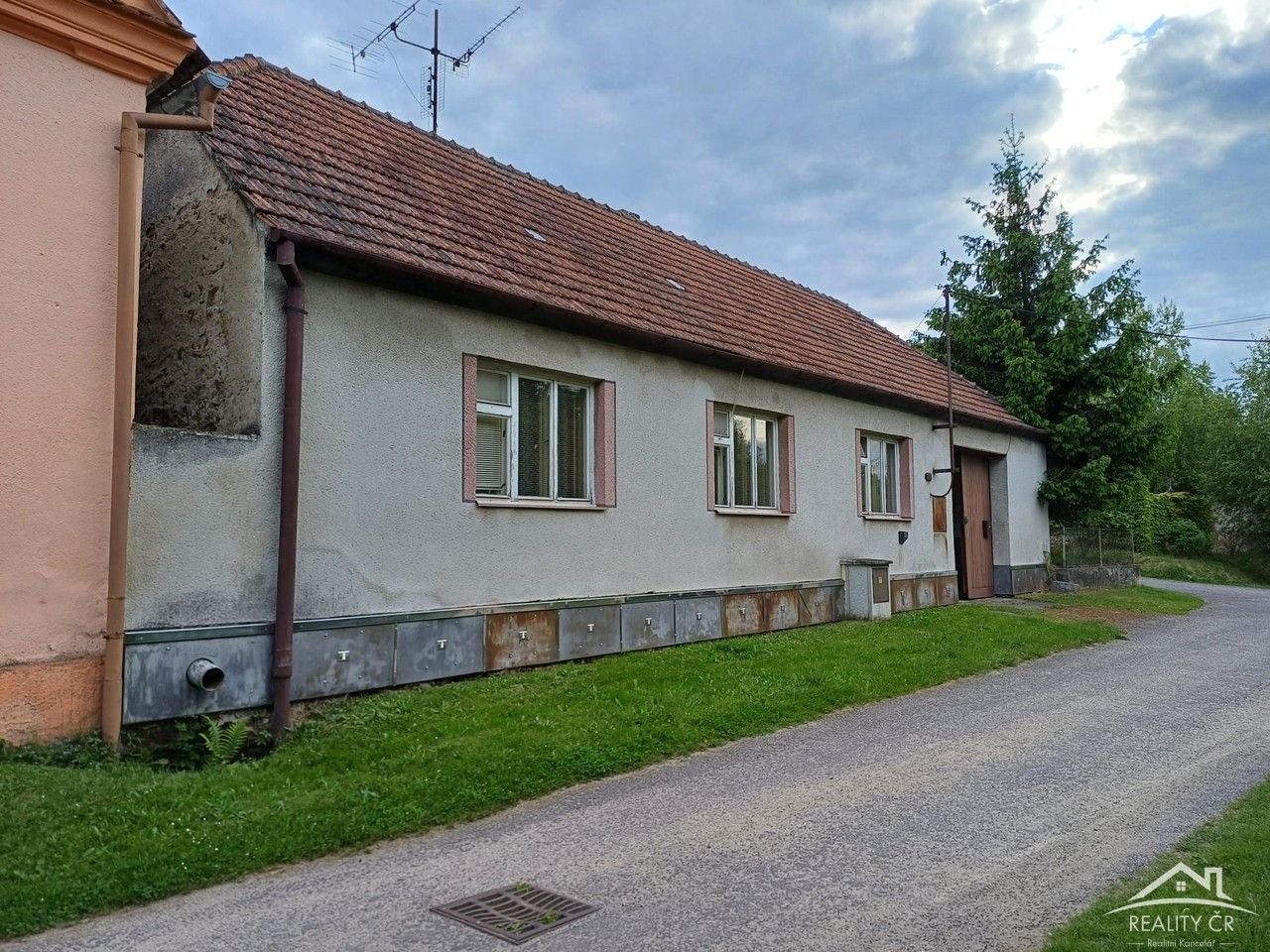 Rodinné domy, , Horní Kounice, 111 m²