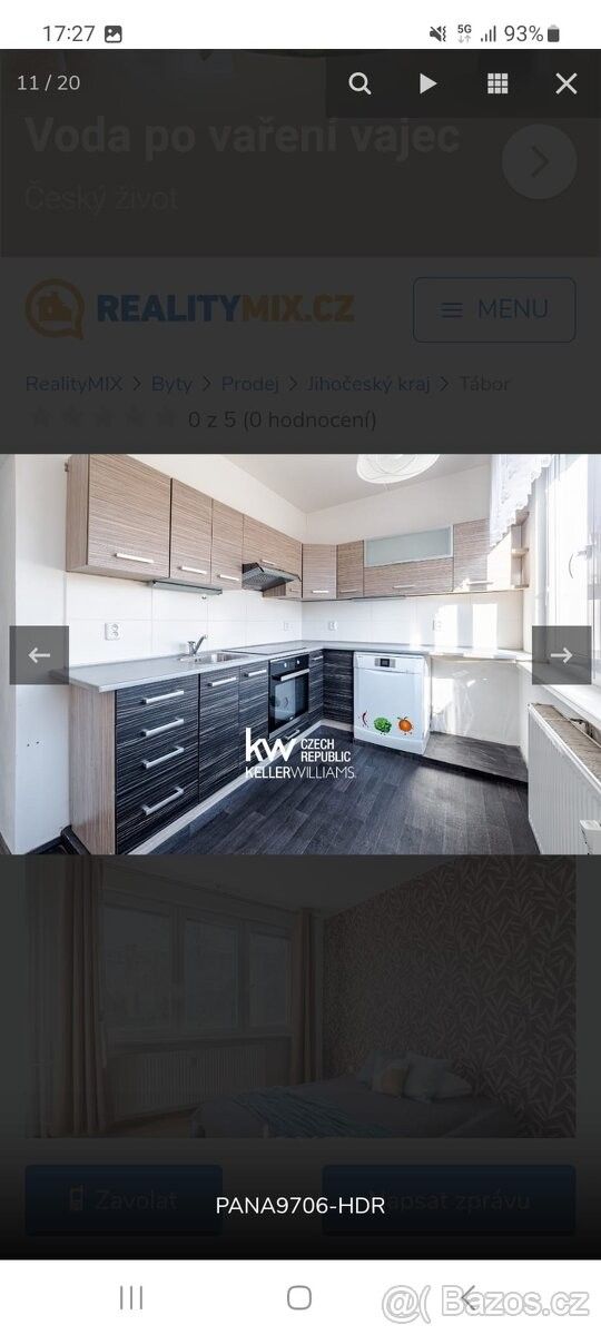 Byty, Tábor, 390 05