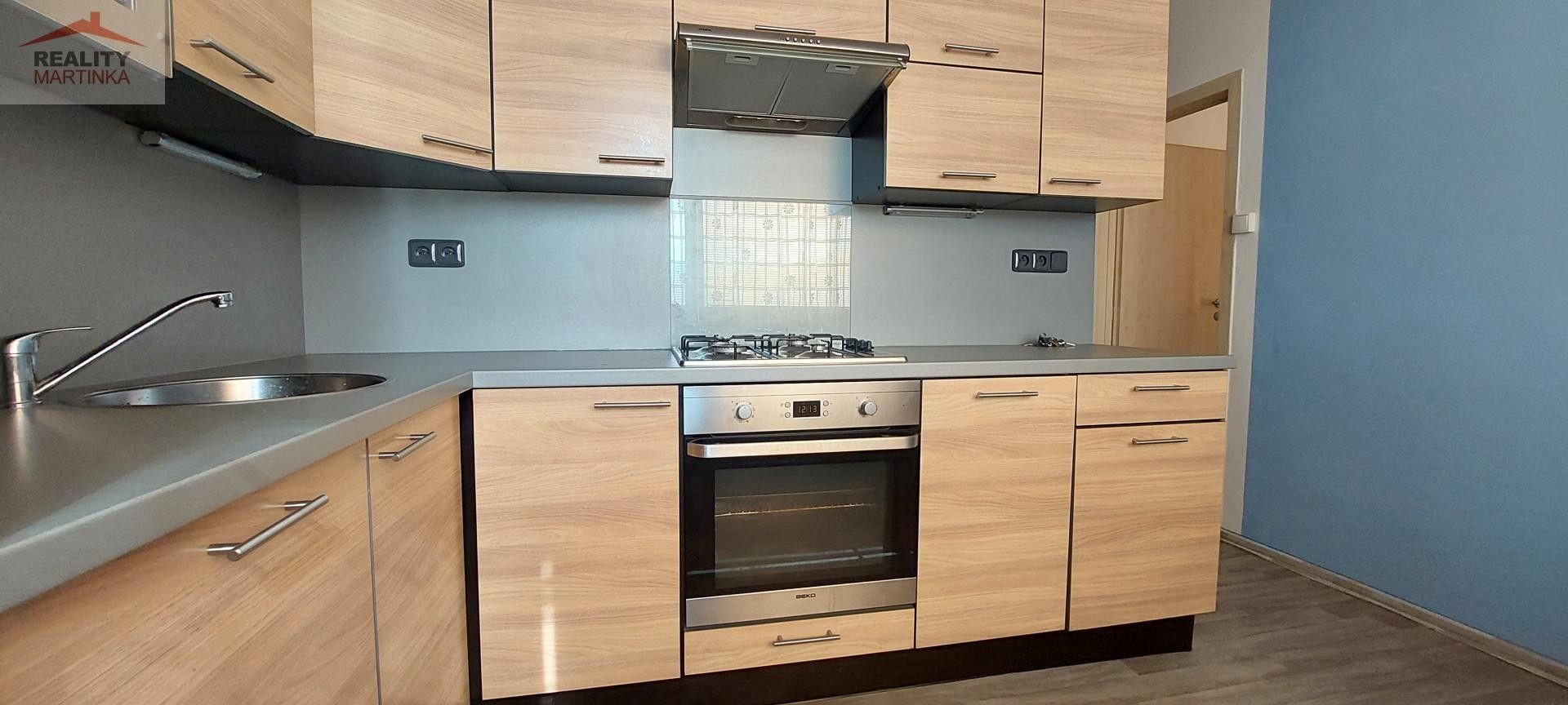 2+1, Zdeňka Fibicha, Valašské Meziříčí, 45 m²