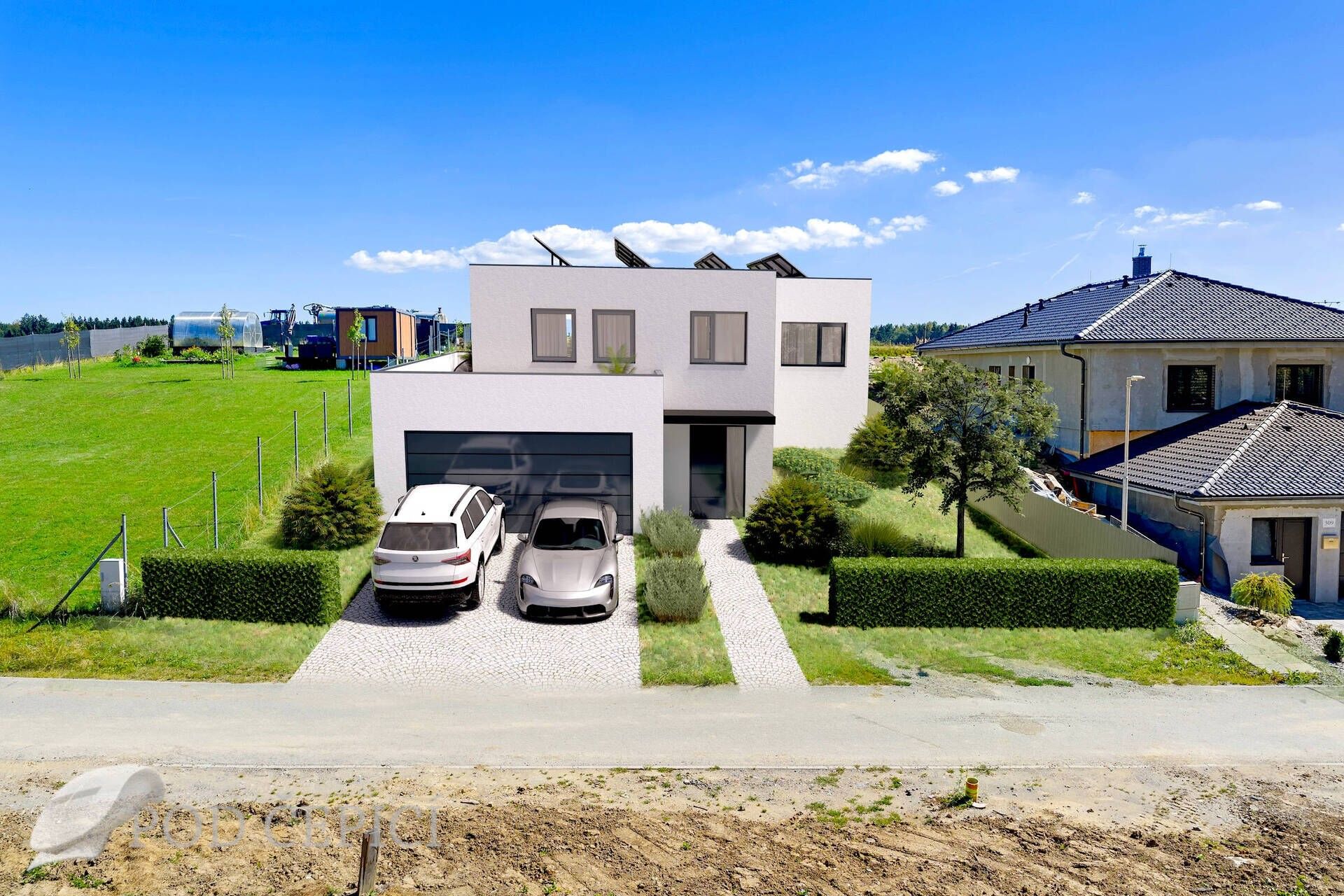 Pozemky pro bydlení, Žďárná, 1 m²