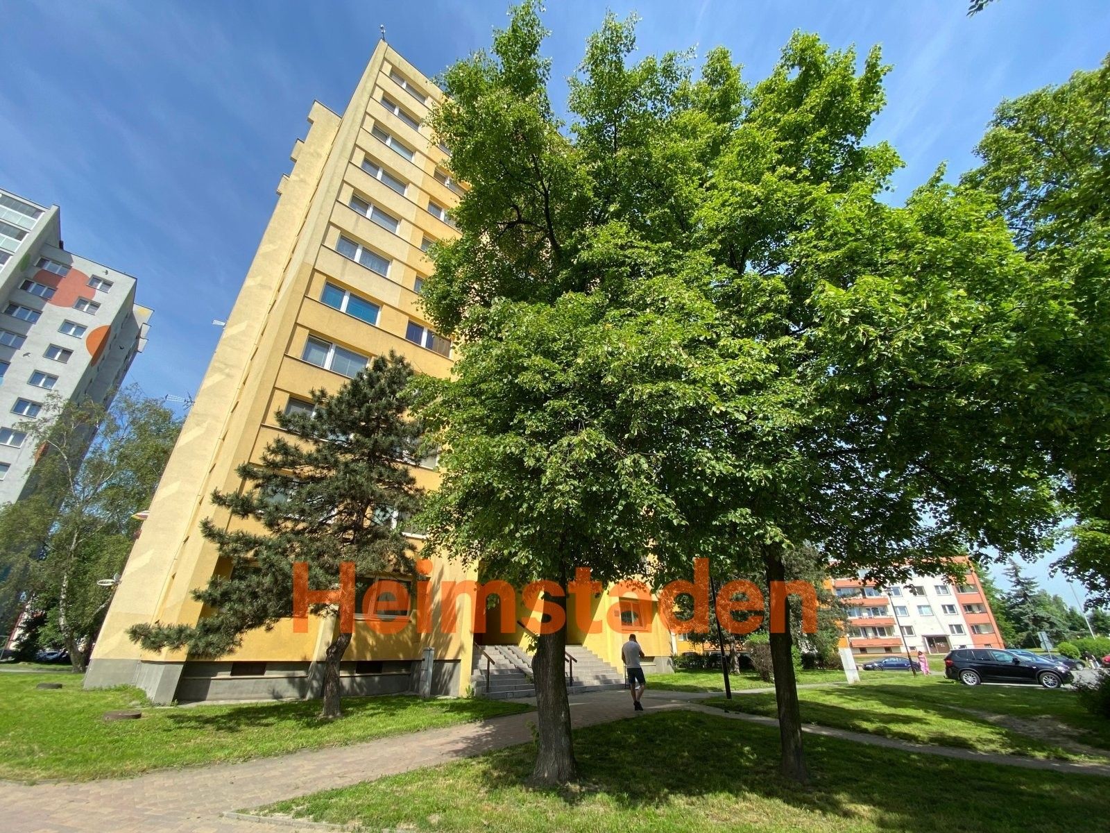 3+1, Osvobození, Orlová, 66 m²