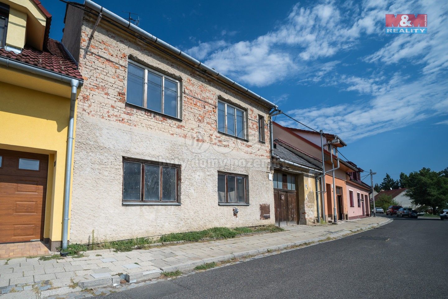 Rodinné domy, Rybářská, Uherský Brod, 97 m²