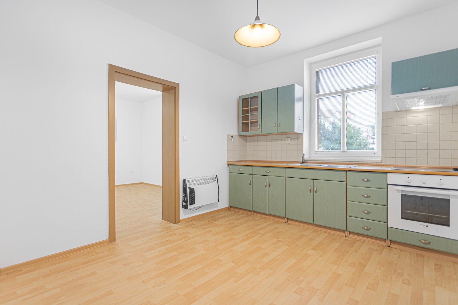 Prodej byt 1+1 - Dobrovského, Beroun, 40 m²