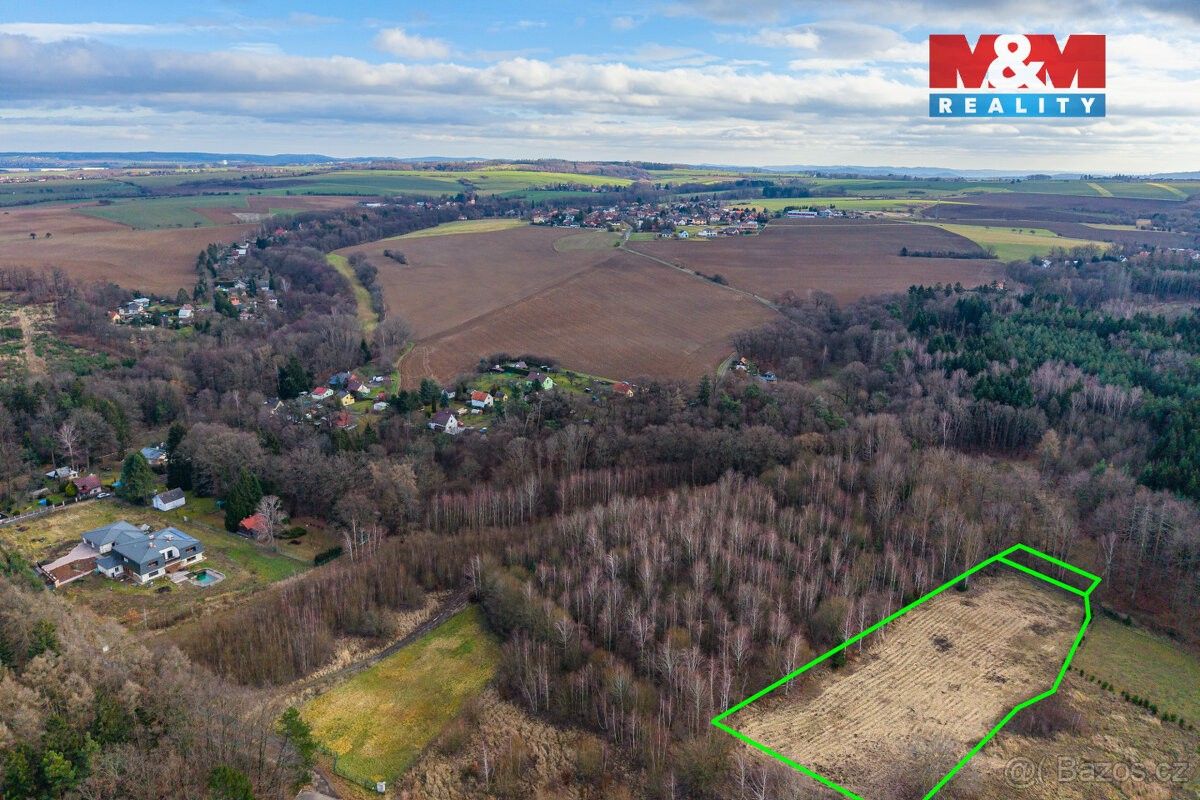 Prodej pozemek pro bydlení - Kamenice, 251 68