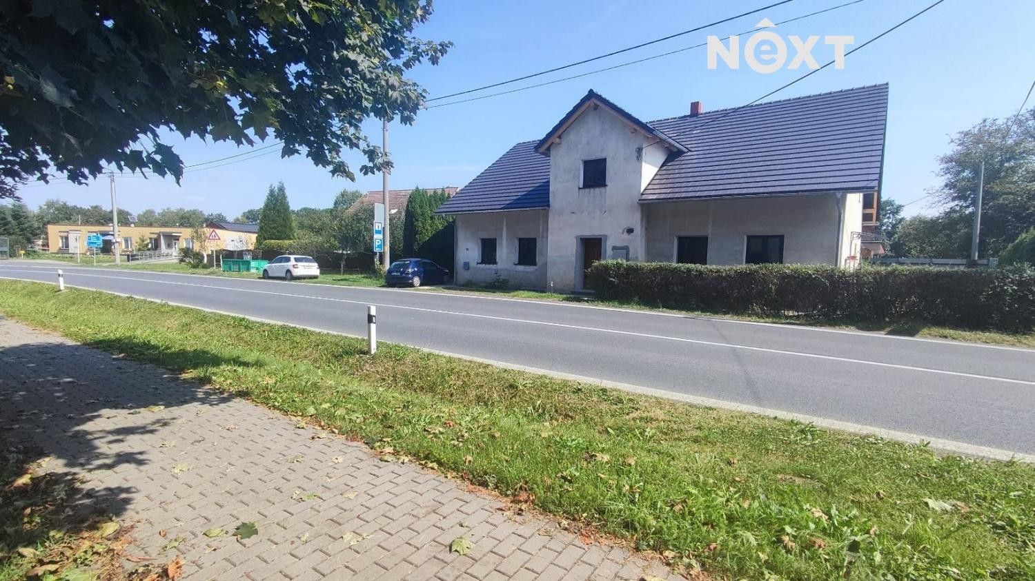 Prodej rodinný dům - Kunín, 210 m²