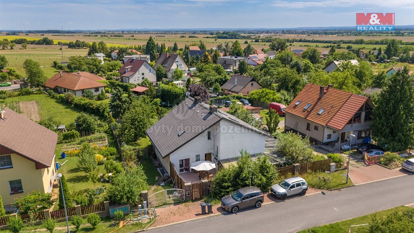 Prodej rodinný dům - Pod Horama, Všejany, 280 m²