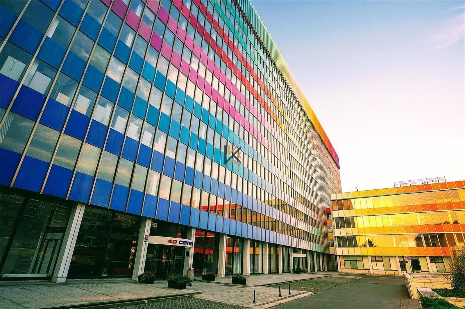 Obchodní prostory, Kodaňská, Praha, 70 m²