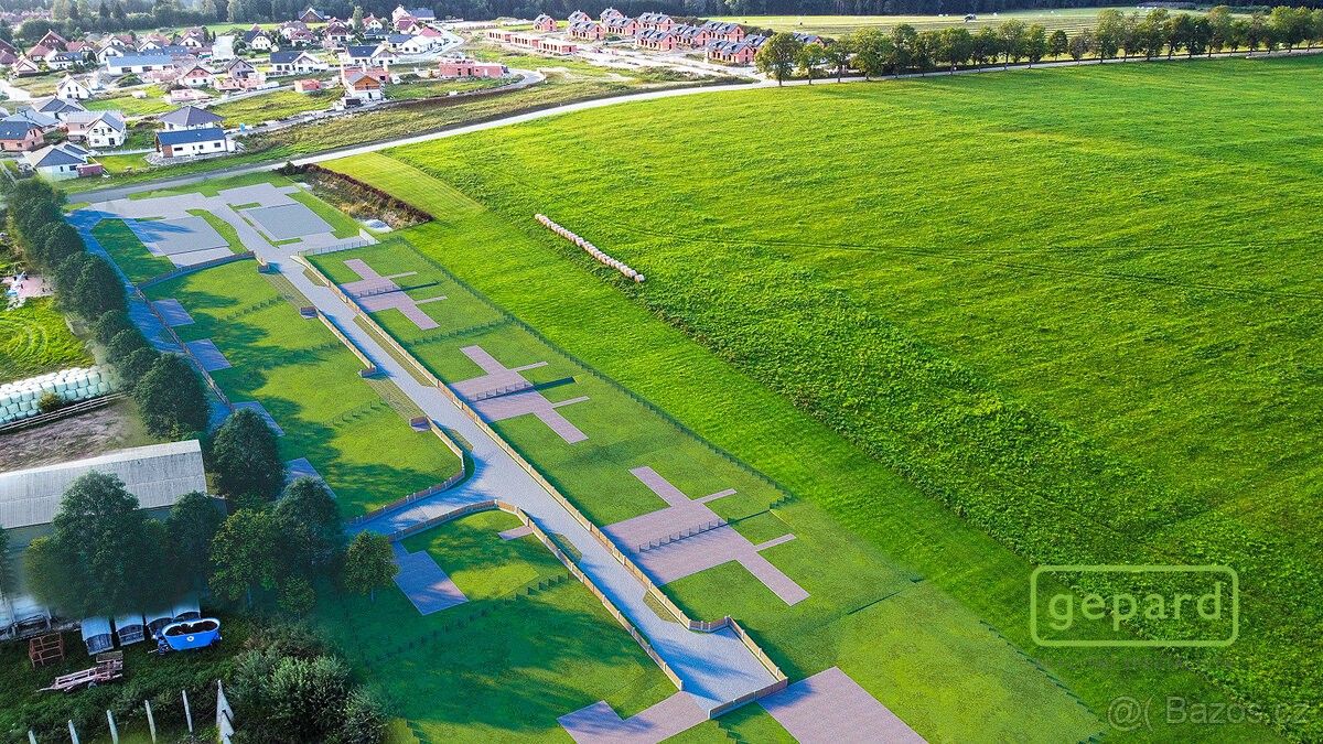 Pozemky pro bydlení, Frymburk, 382 79