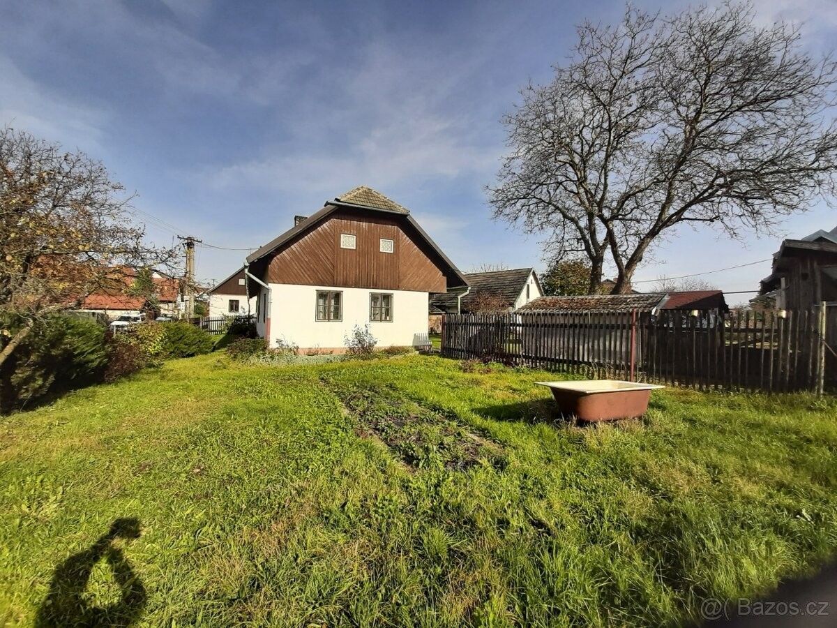 Rodinné domy, Borotín u Tábora, 391 35