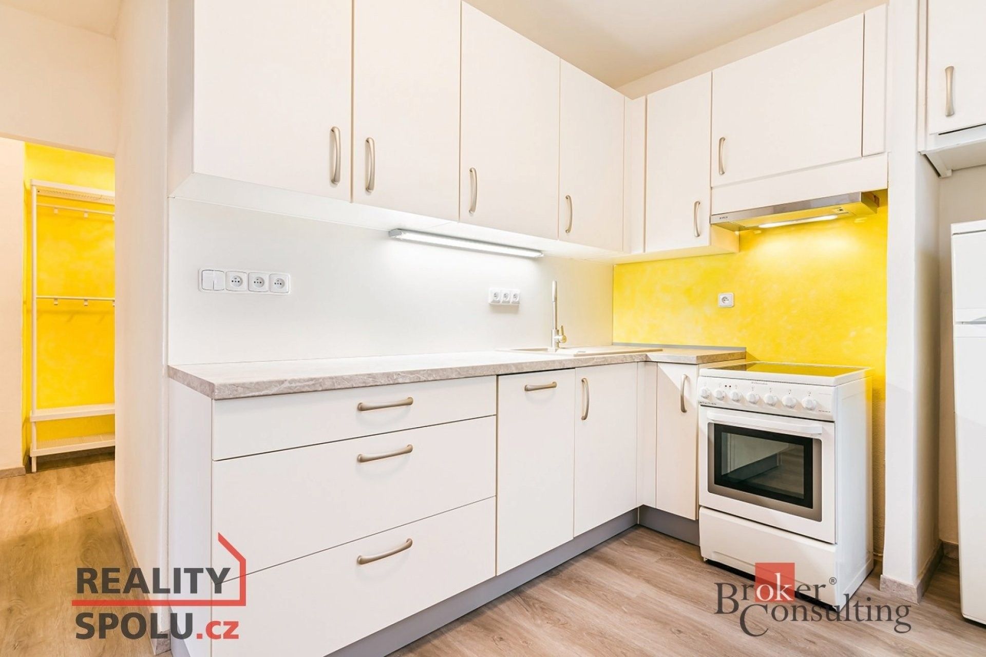 2+1, Komenského náměstí, Slavkov u Brna, 53 m²