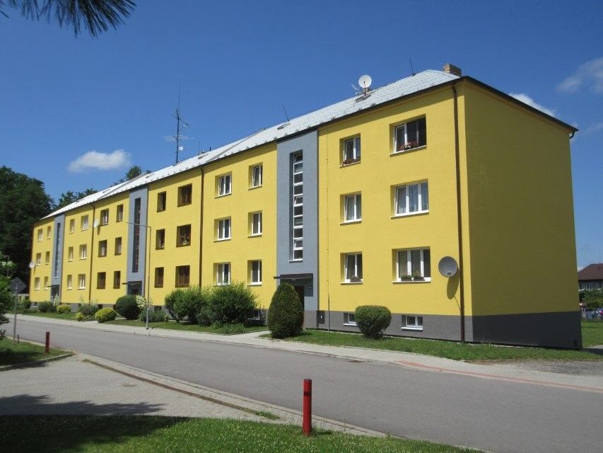 3+1, M. Krásové, Protivín, 104 m²