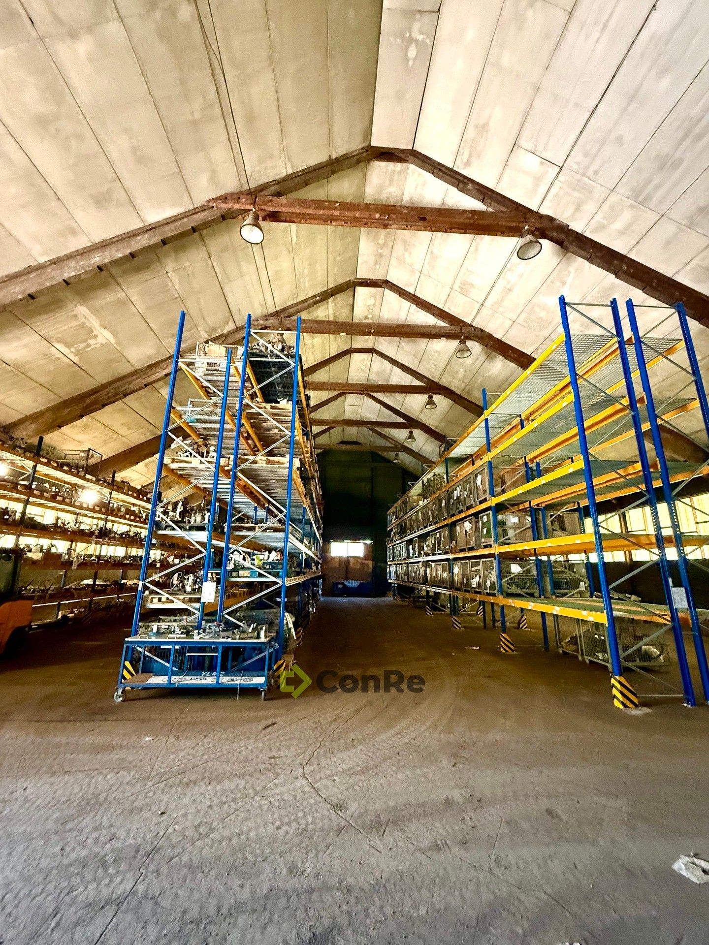 Sklady, Hodkovice nad Mohelkou, 744 m²