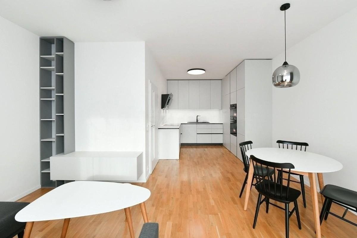 2+kk, Waltariho, Praha, 56 m²