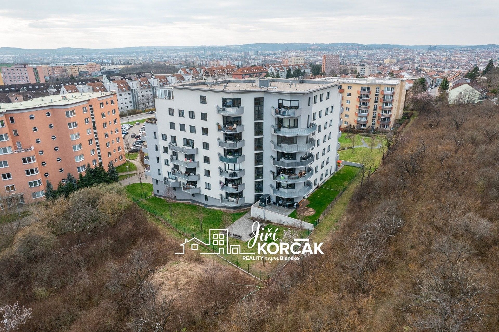 2+kk, Bělohorská, Brno, 62 m²