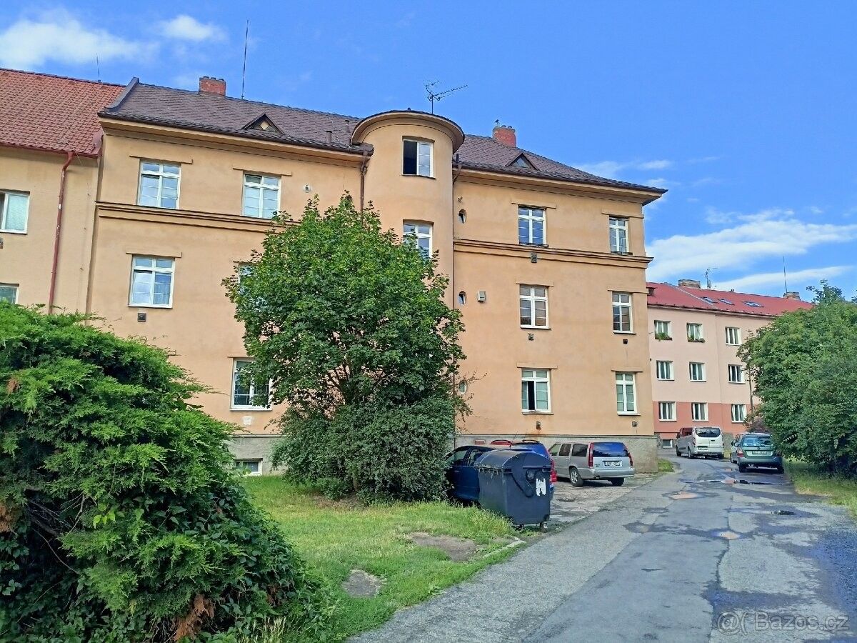 Prodej byt 2+kk - Chrudim, 537 01, 56 m²