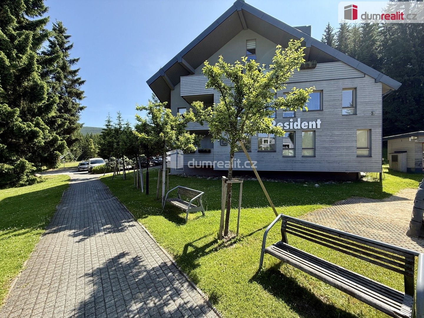 2+kk, Harrachov, 60 m²