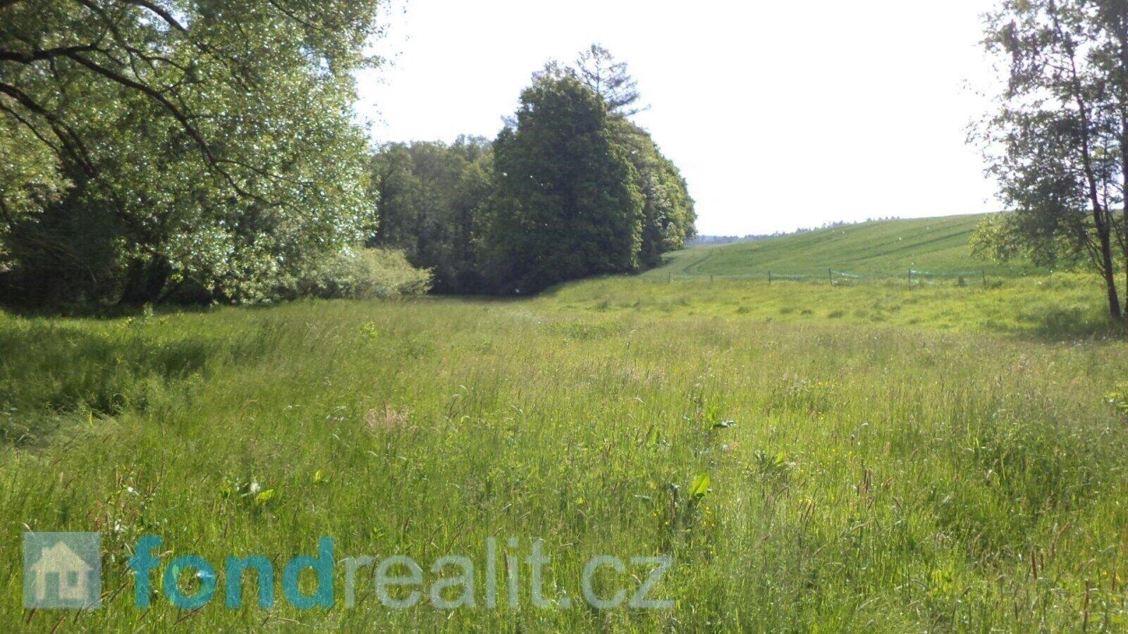 Ostatní, Červená Lhota, Pluhův Žďár, 2 m²