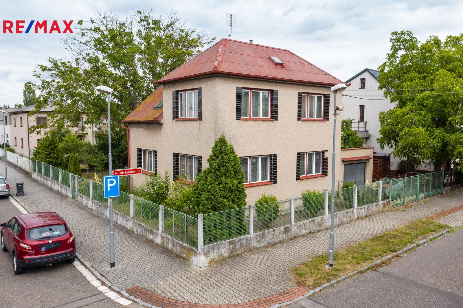 Rodinné domy, Národních hrdinů, Pardubice, 123 m²