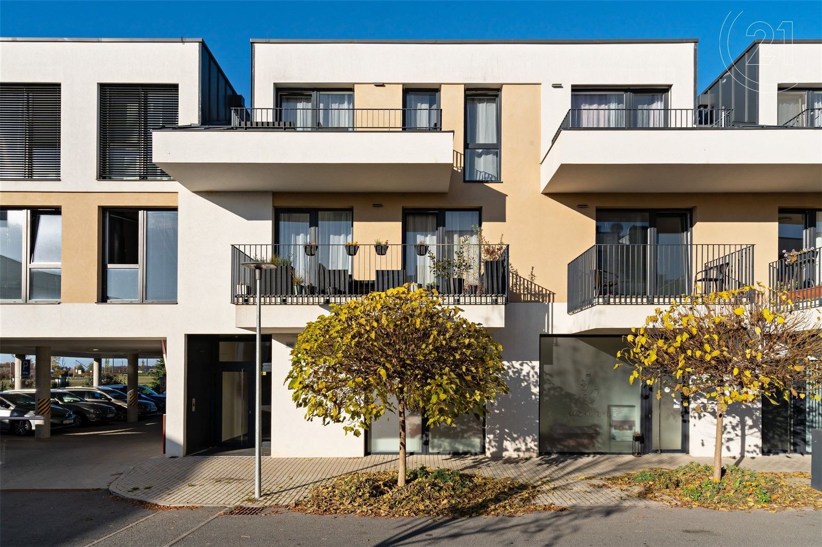 2+kk, Pivovarská, Vysoký Újezd, 48 m²