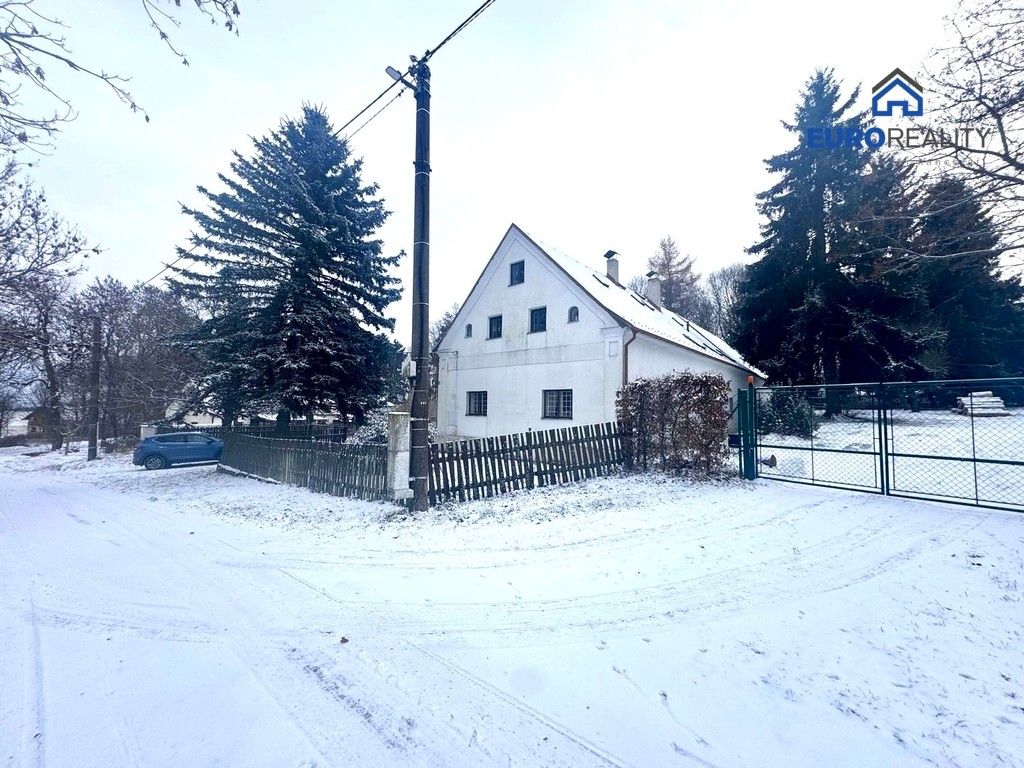 Prodej rodinný dům - Teplá, 336 m²