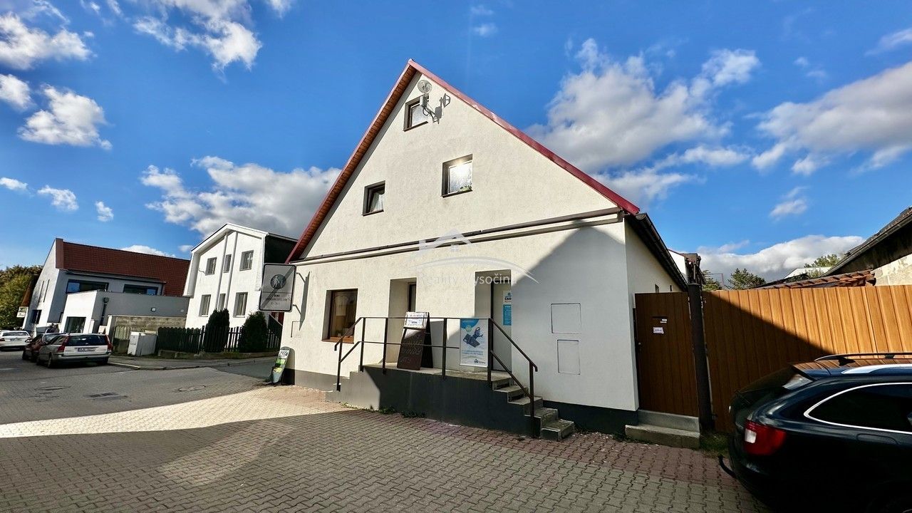 Kanceláře, Nové Město, Světlá nad Sázavou, 18 m²