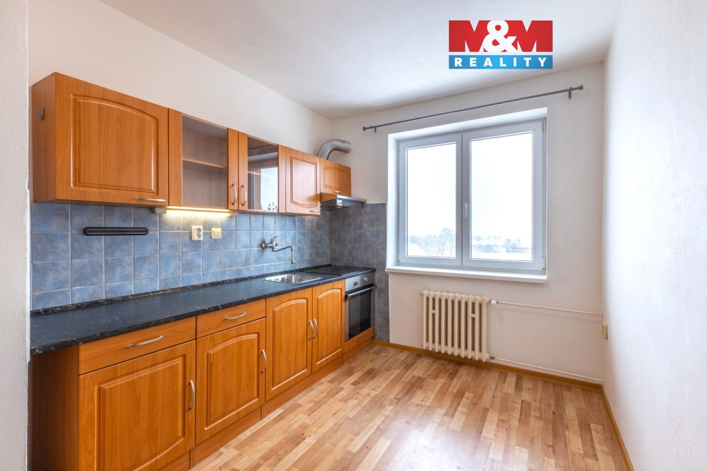 3+1, Nádražní, Slavětín, 65 m²