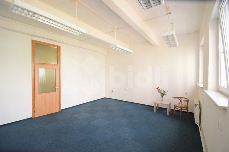 Pronájem kancelář - Mariánské náměstí, Brno, 29 m²