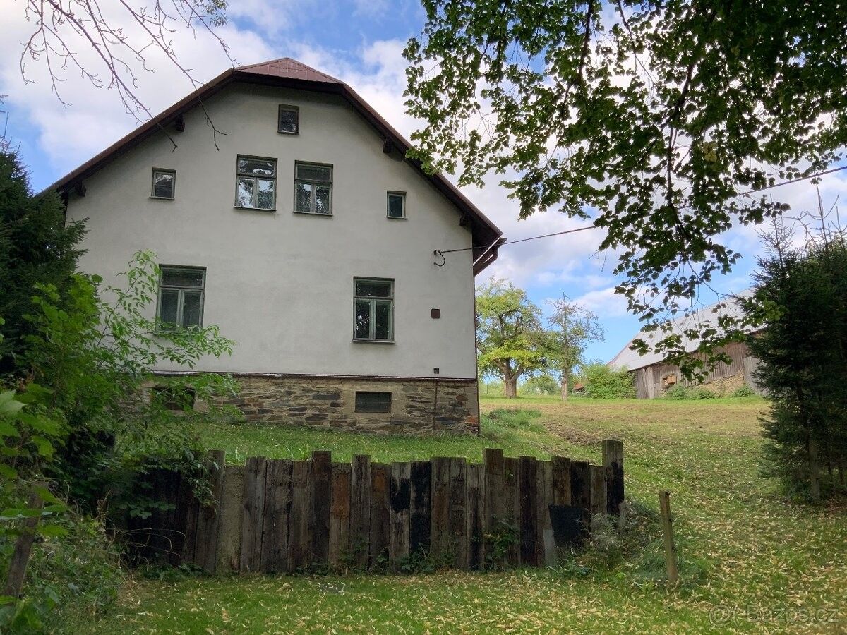 Prodej dům - Světlá Hora, 793 31, 2 100 m²