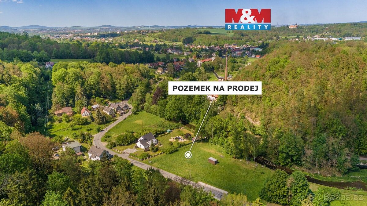 Prodej zahrada - Hrádek nad Nisou, 463 34