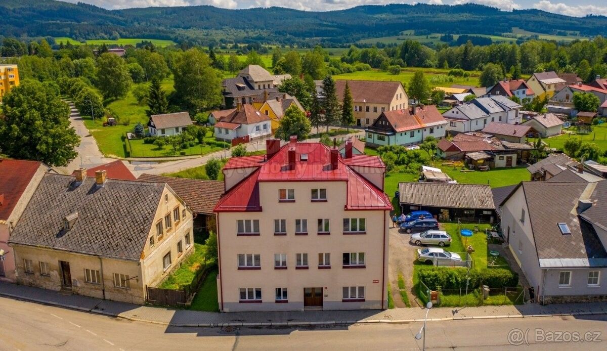 2+1, Prachatice, 383 01, 48 m²