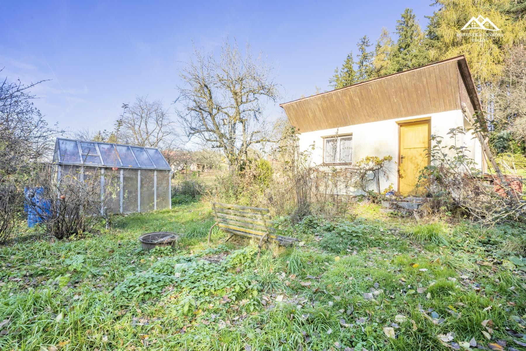 Pozemky pro bydlení, Chotěboř, 35 m²