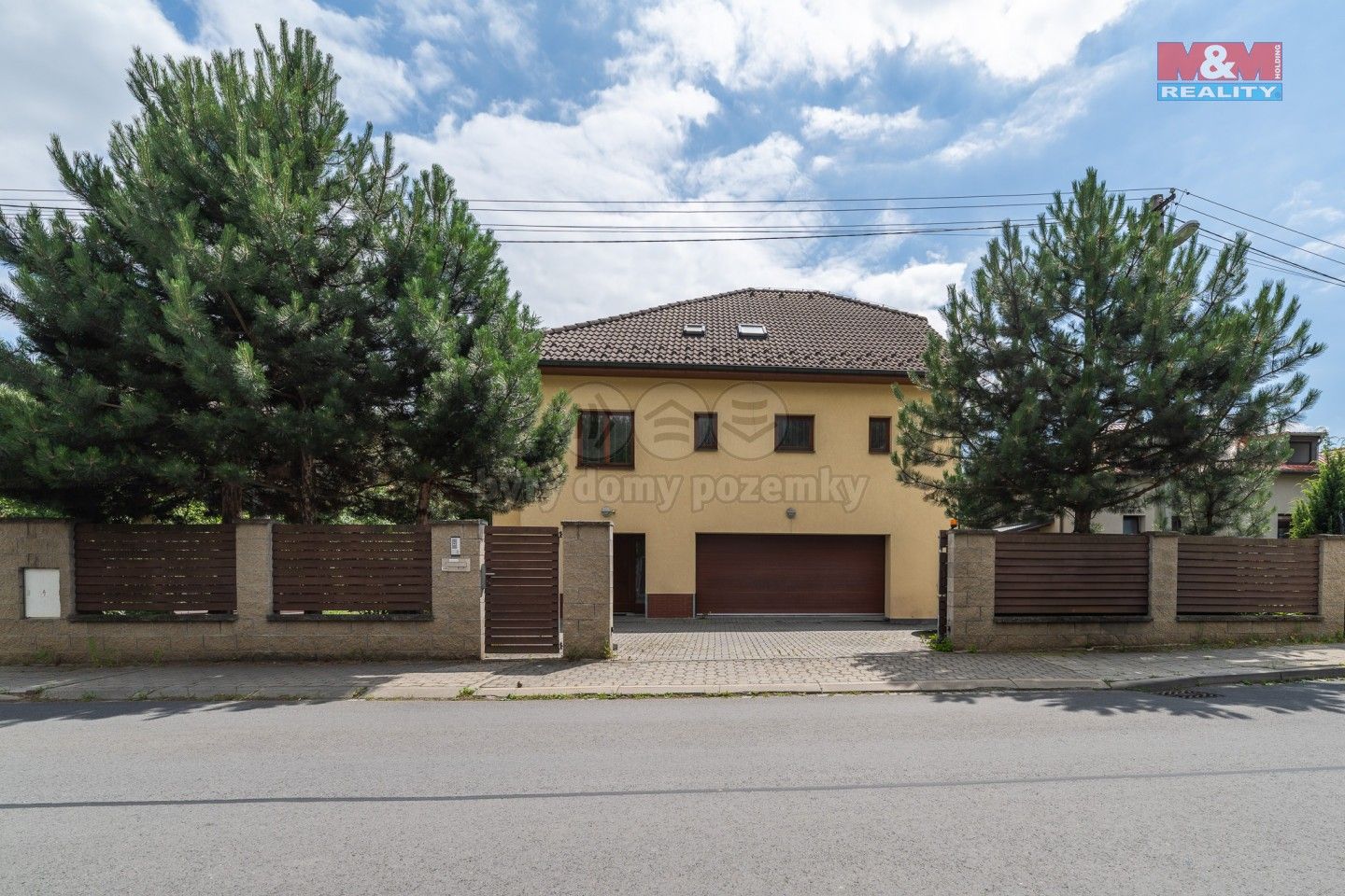Rodinné domy, Pekárenská, Zlín, 270 m²