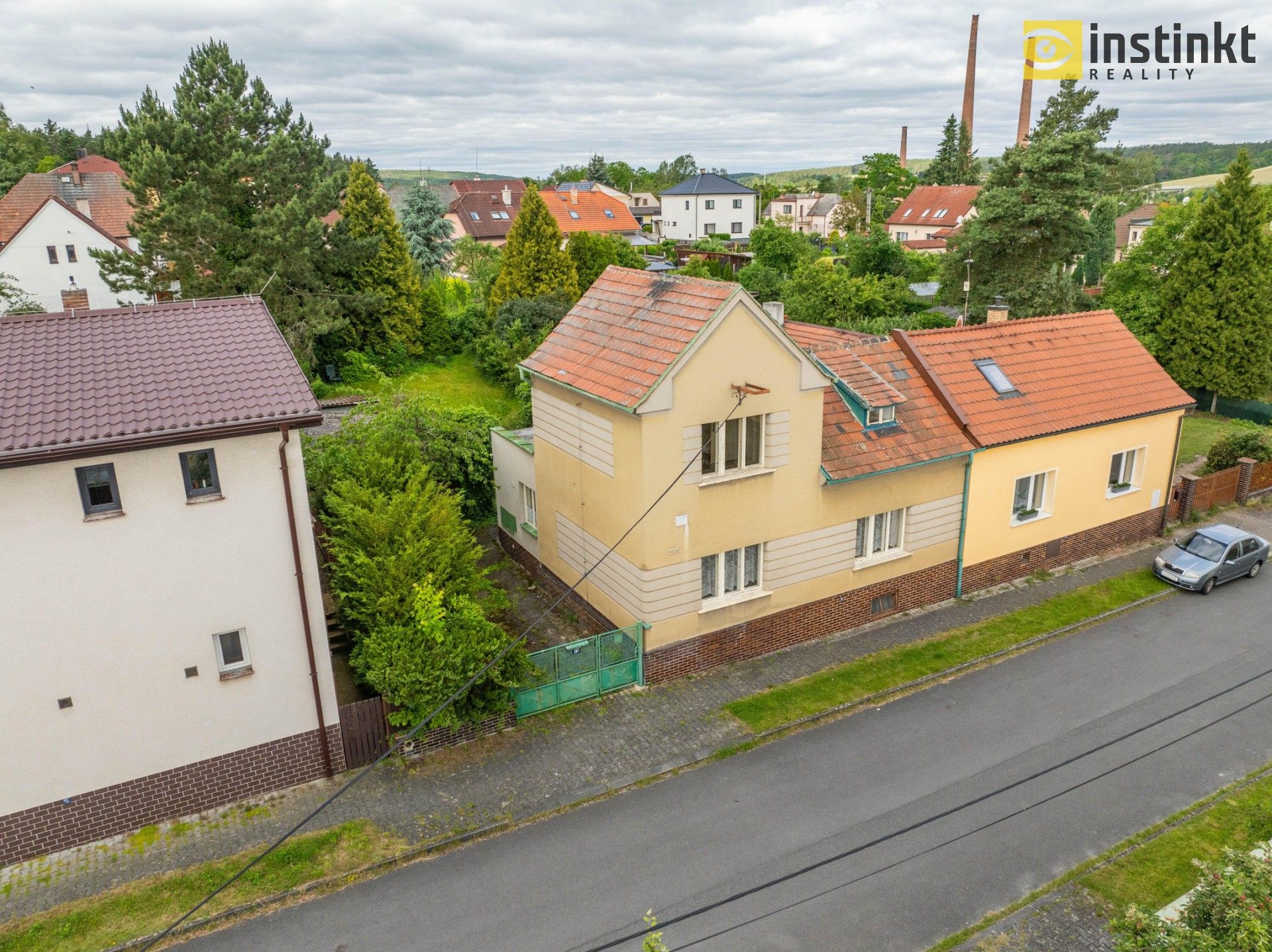 Rodinné domy, Jana Žižky, Třemošná, 150 m²