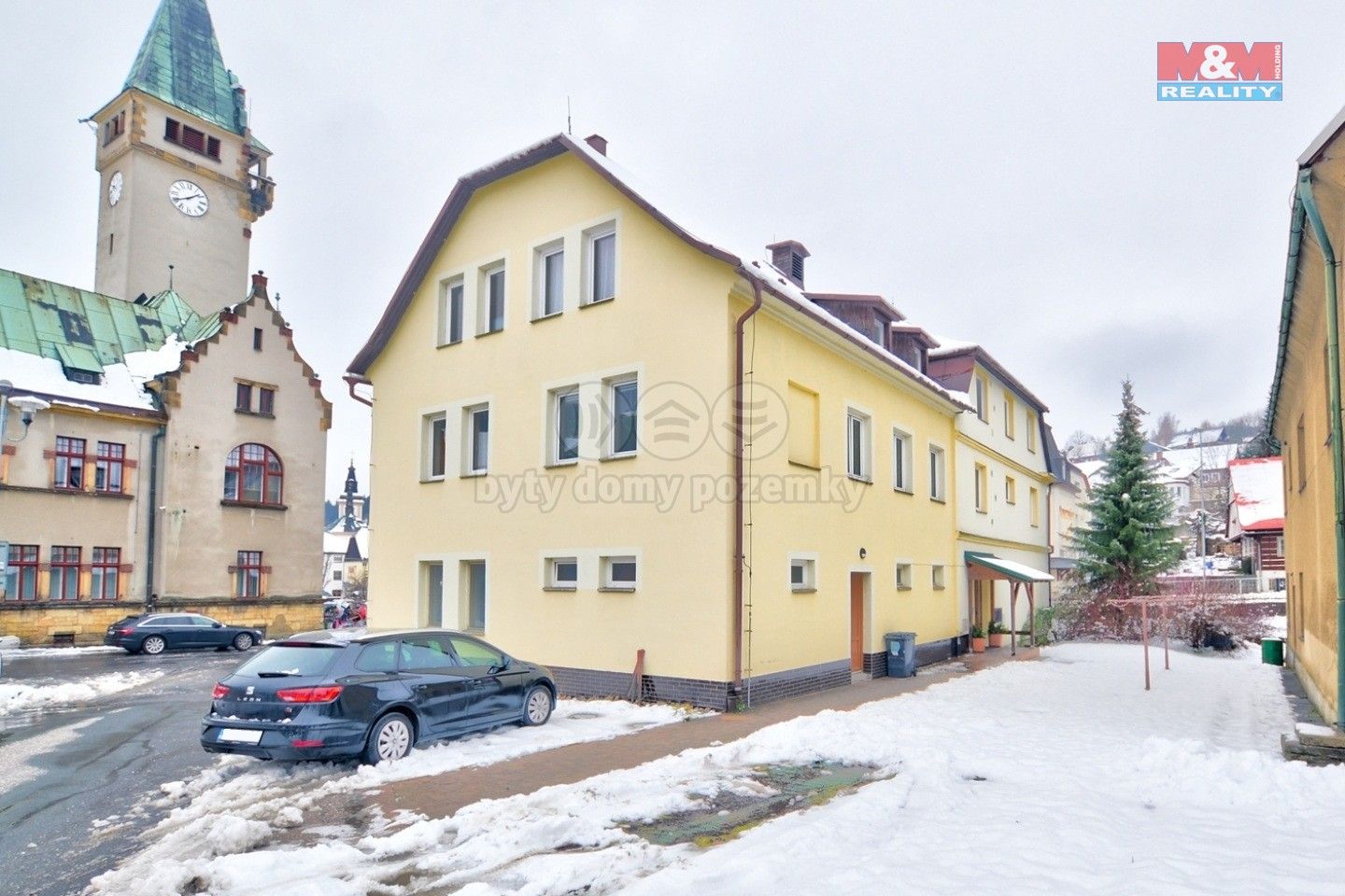 2+1, Horní Rokytnice, Rokytnice nad Jizerou, 55 m²