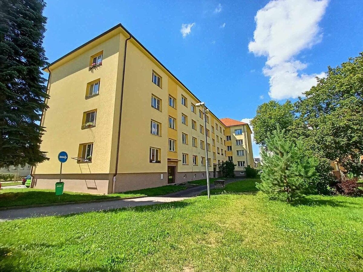 2+1, Pardubice, 530 02, 65 m²