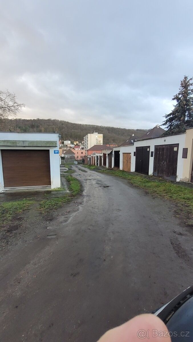 Pronájem garáž - Ústí nad Labem, 400 01