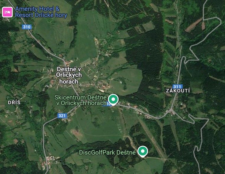 Chaty, Dobruška, 518 01