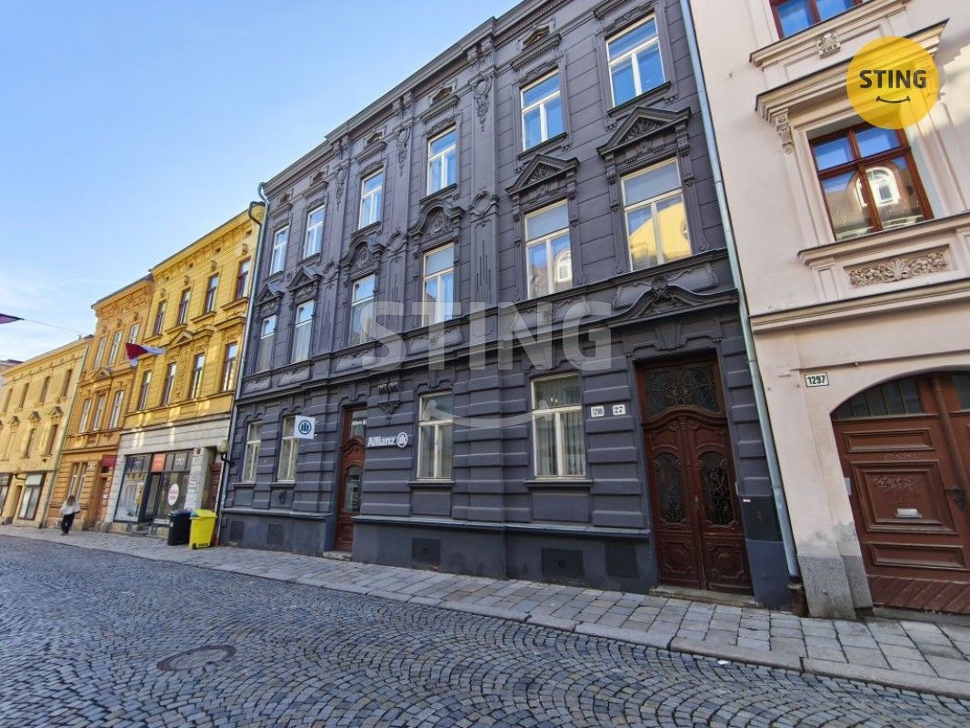 2+1, Palackého, Jihlava, 61 m²